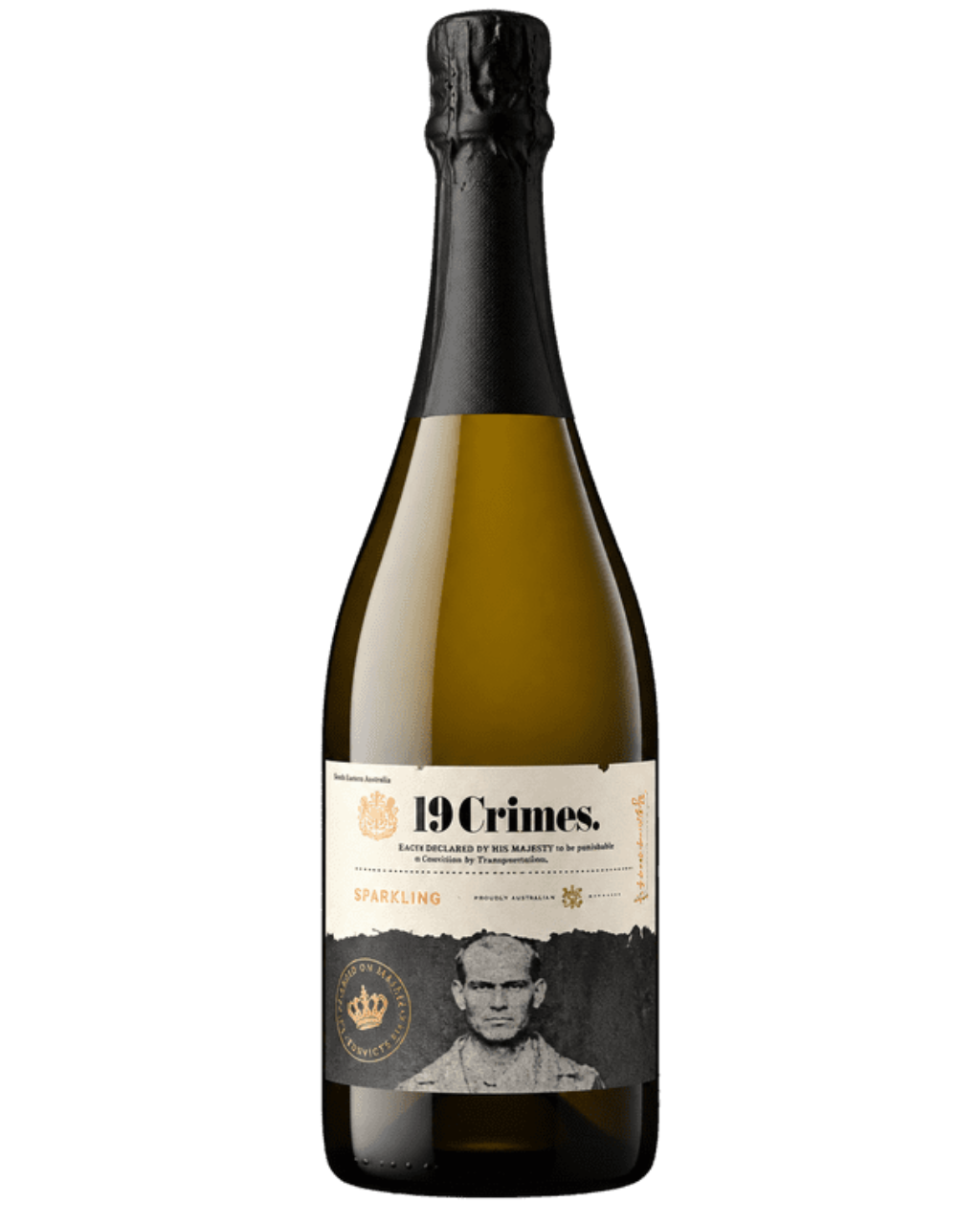 19 Crimes Sparkling 750ml