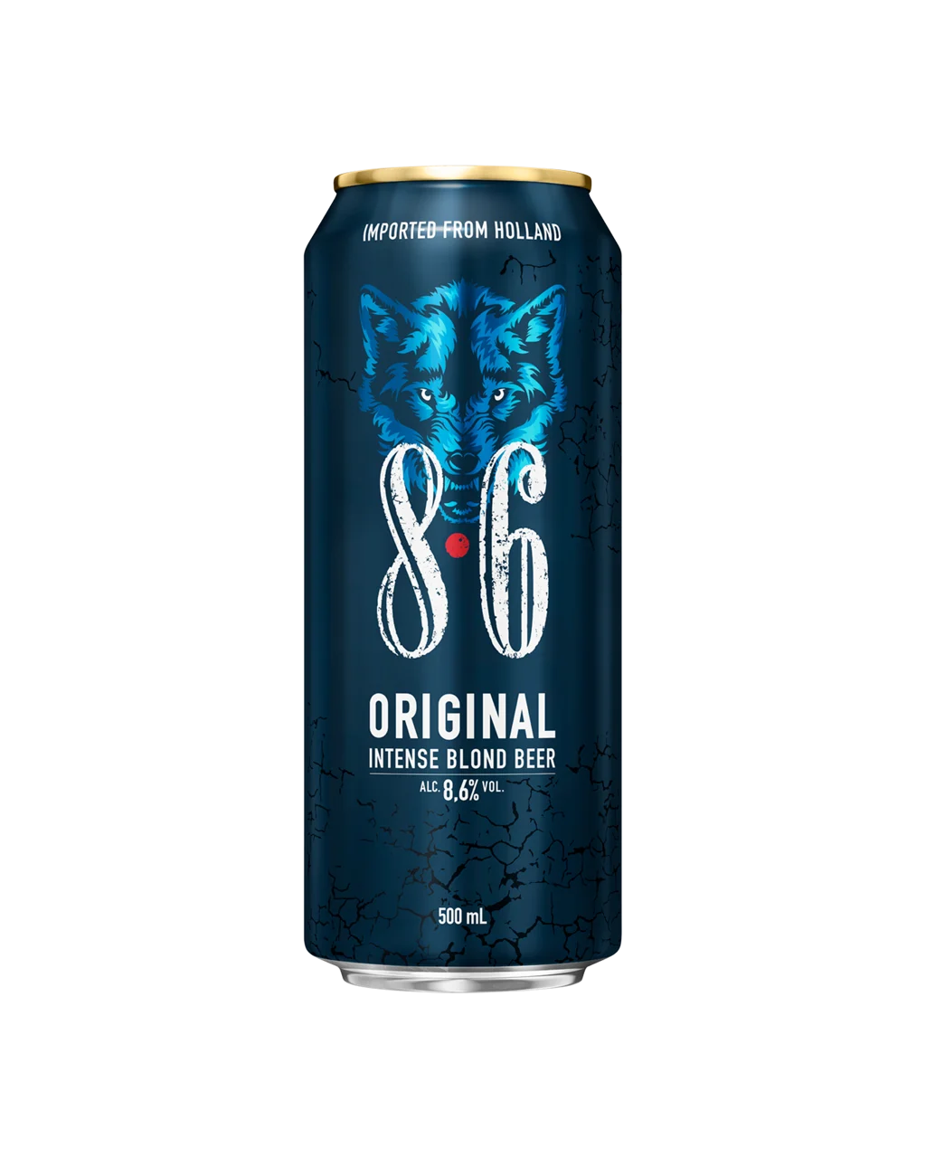 ORIGINAL 8.6 CAN 500ML