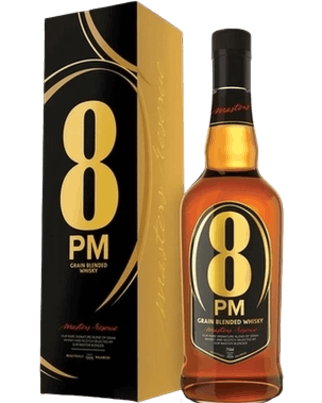 8 PM Blended Spirit 750ml