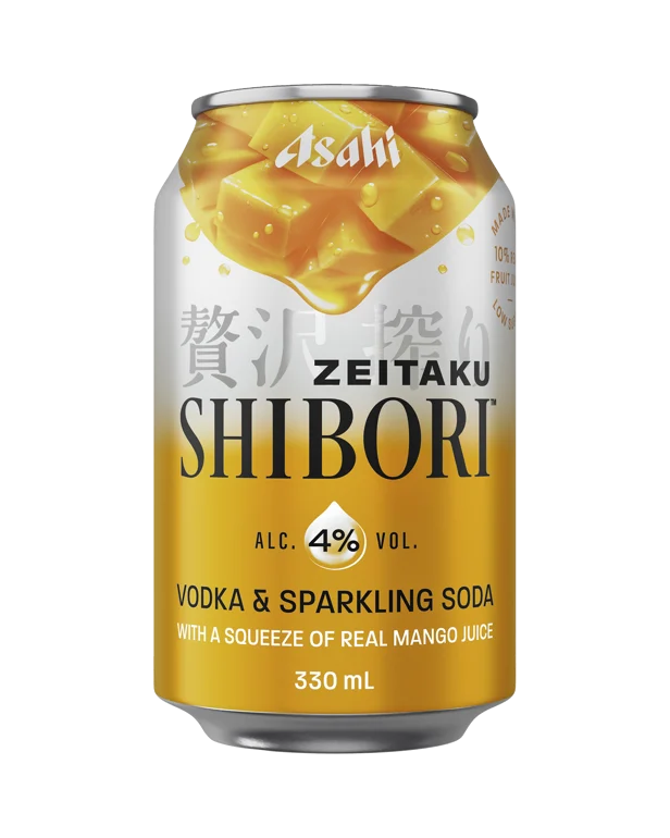 Asahi Shibori Mango 330ML