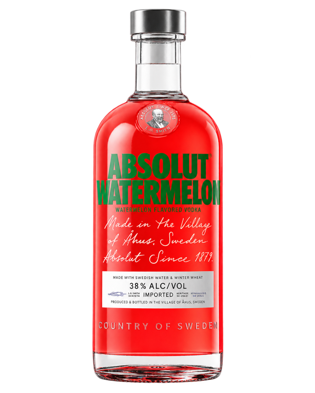 Absolut Vodka Watermelon 700ml