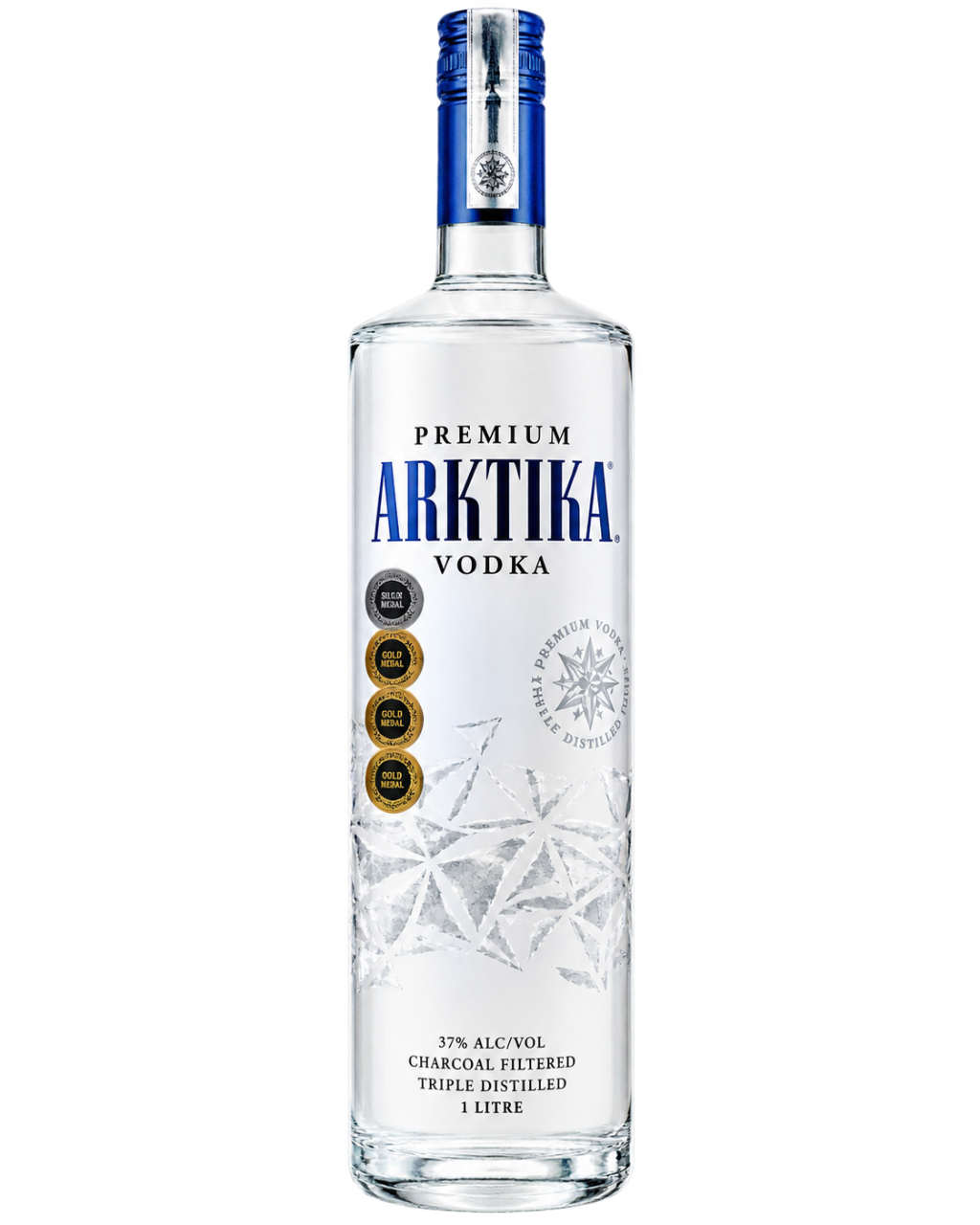 Arktika Australian Premium Vodka 1L