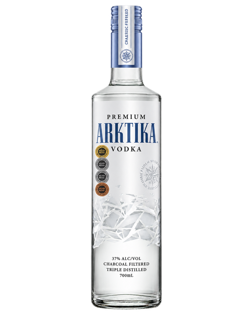 Arktika Vodka 700ml