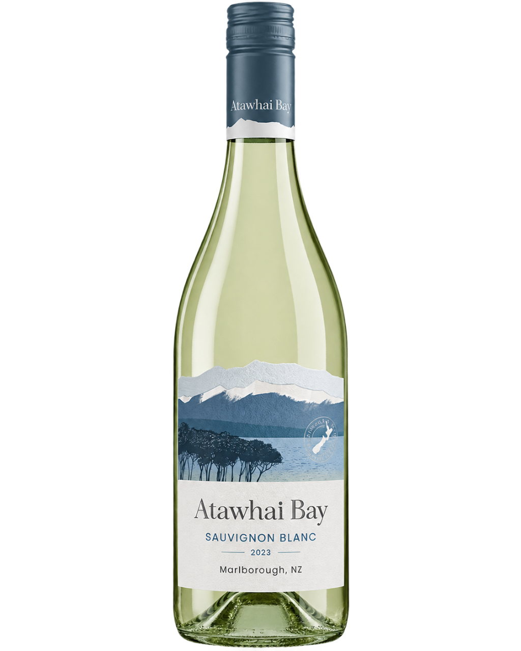 Atawhai Bay Marlborough Sauvignon Blanc 750ml
