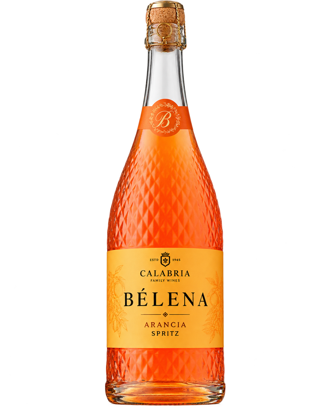 Belena Arancia Spritz 750ML