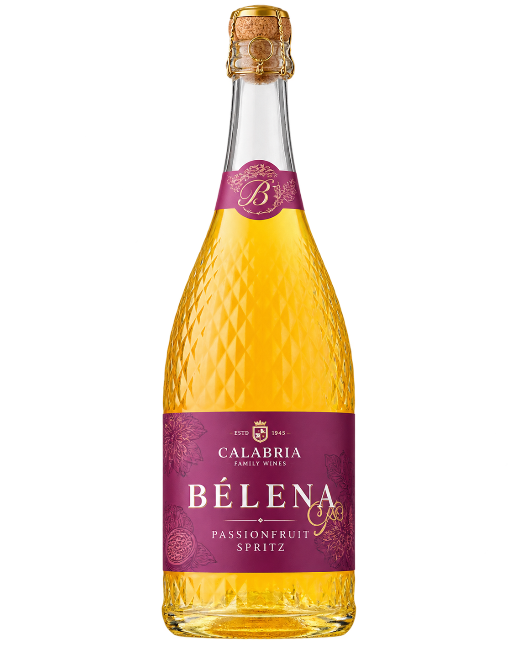Belena Passionfruit Spritz 750ML
