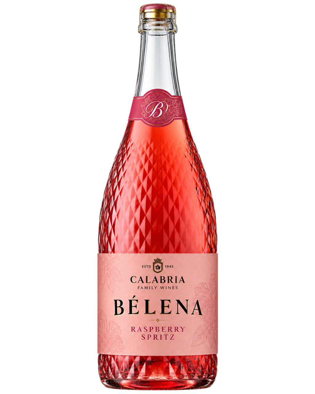 Belena Raspberry Spritz 750ML