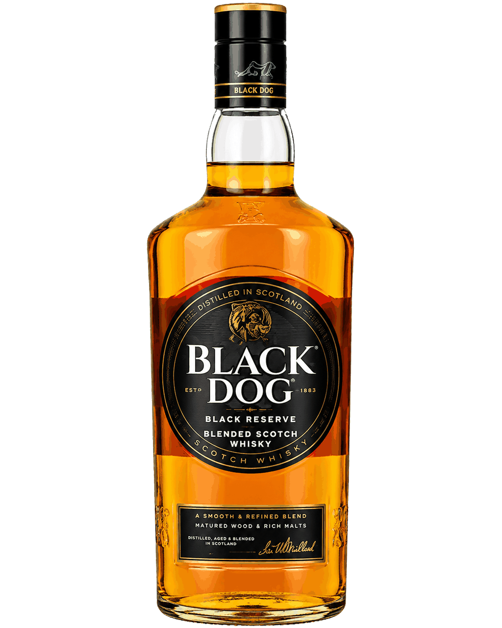 Black Dog Black Reserve 700 ML