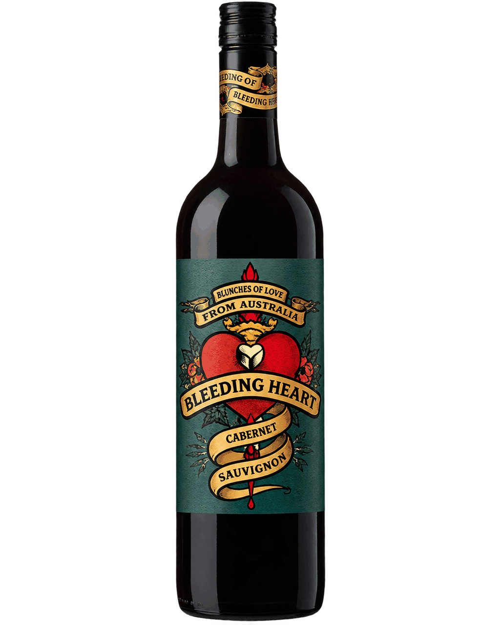 Bleeding Heart Cabernet Sauvignon 750ML