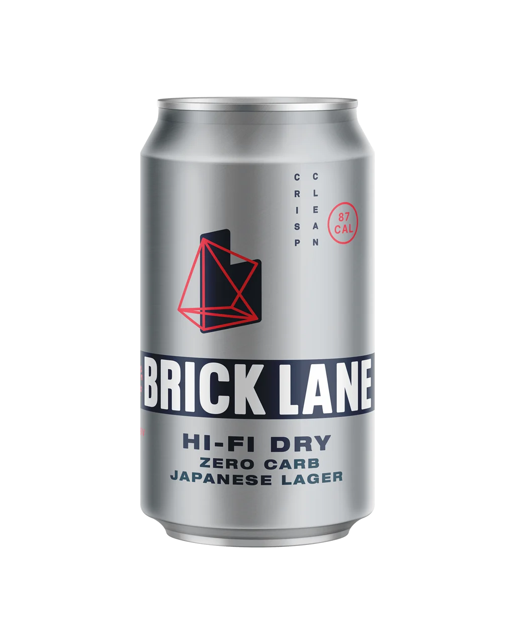 Brick Lane Hi-Fi Lager 355ML