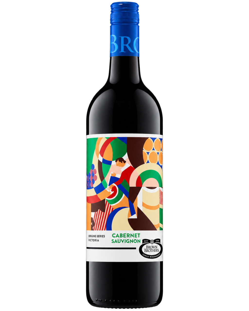 Brown Brothers Origins Cabernet Sauvignon 750ML