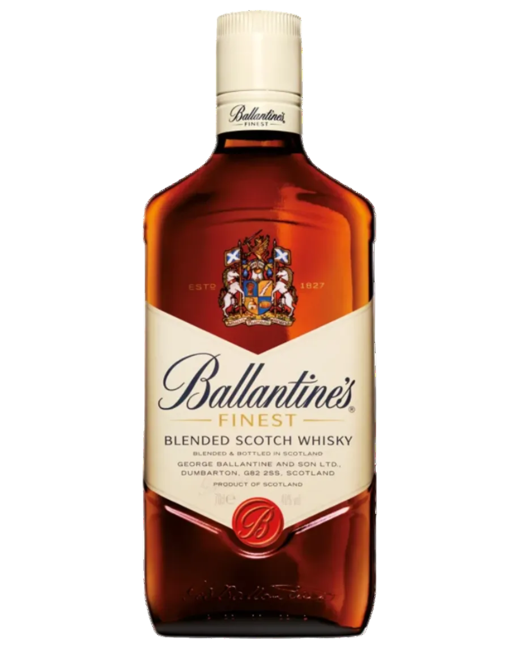 Ballantine's Finest Blended Scotch Whisky 700ml