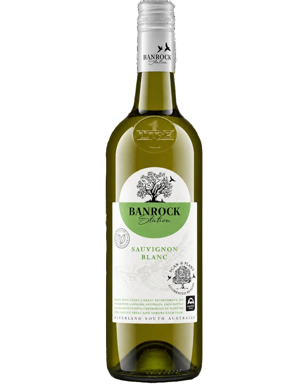 Banrock Station Sauvignon Blanc 1L