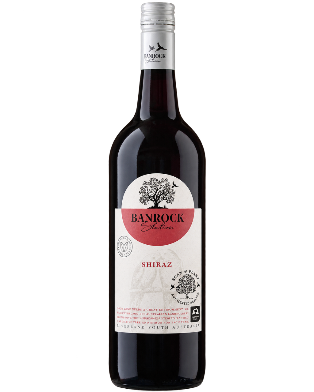 Banrock Station Shiraz 1L