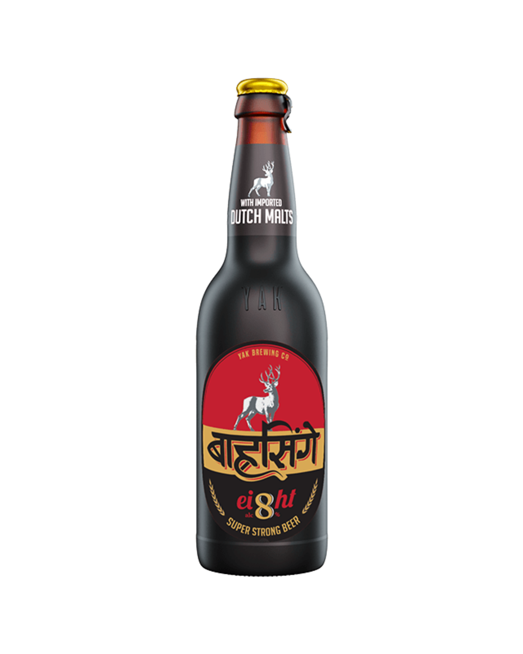 Barahsinghee Eight Super Strong Beer