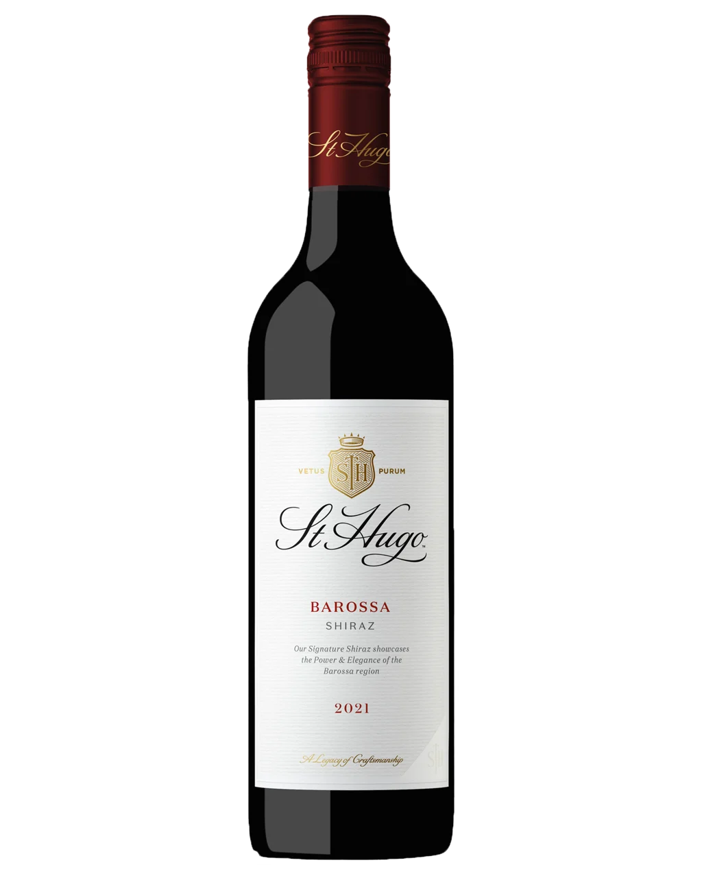St Hugo Shiraz 750ml