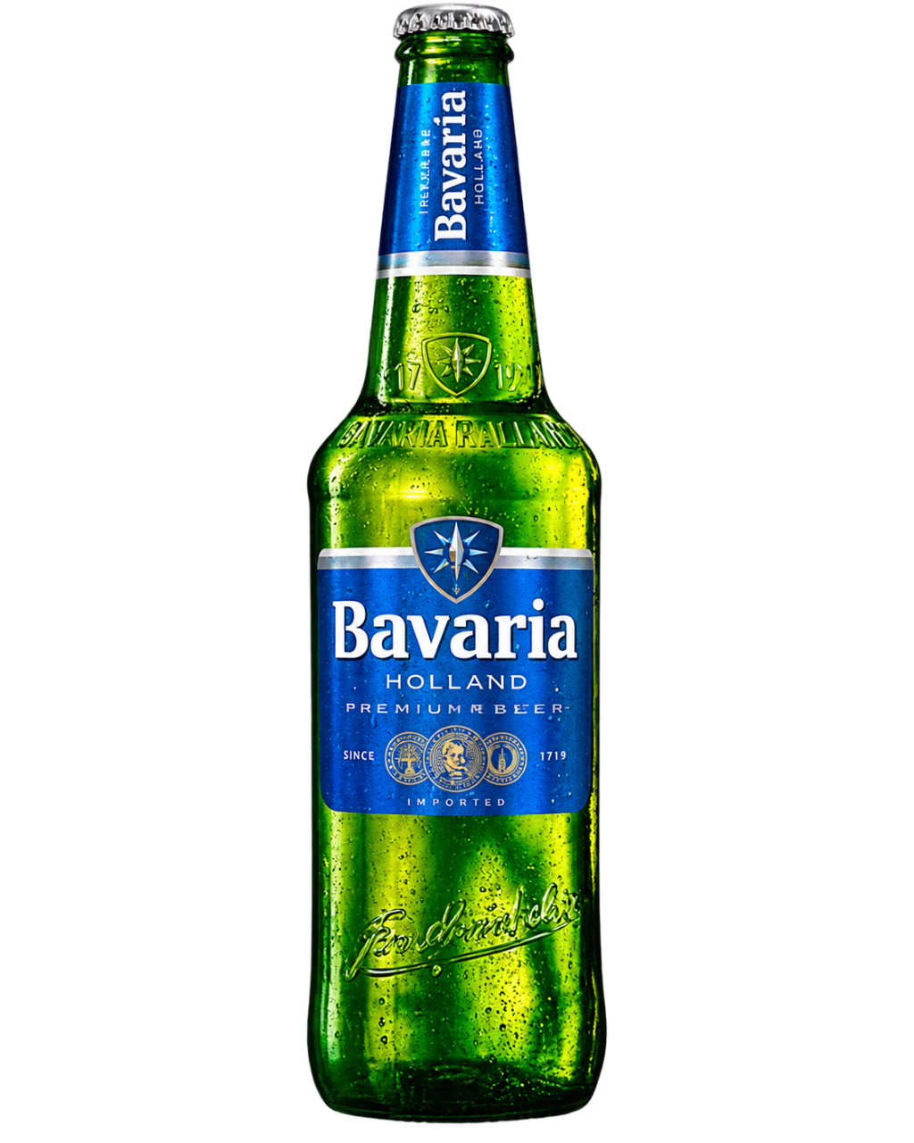 Bavaria Premium Beer Bottle 660ml
