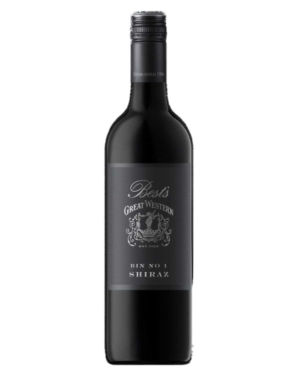 Best's Great Western No. 1 Shiraz 750ml