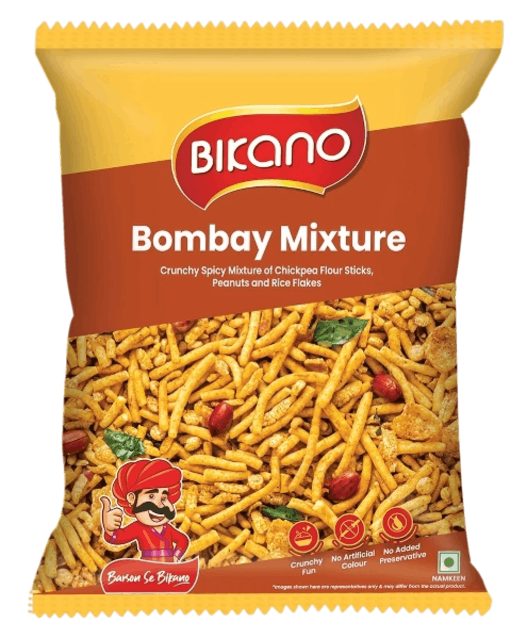 Bikano Bombay Mixture 200g
