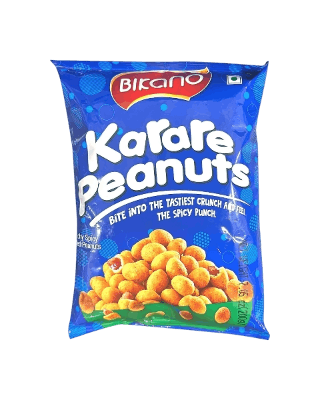 Bikano Karare Peanut 200g
