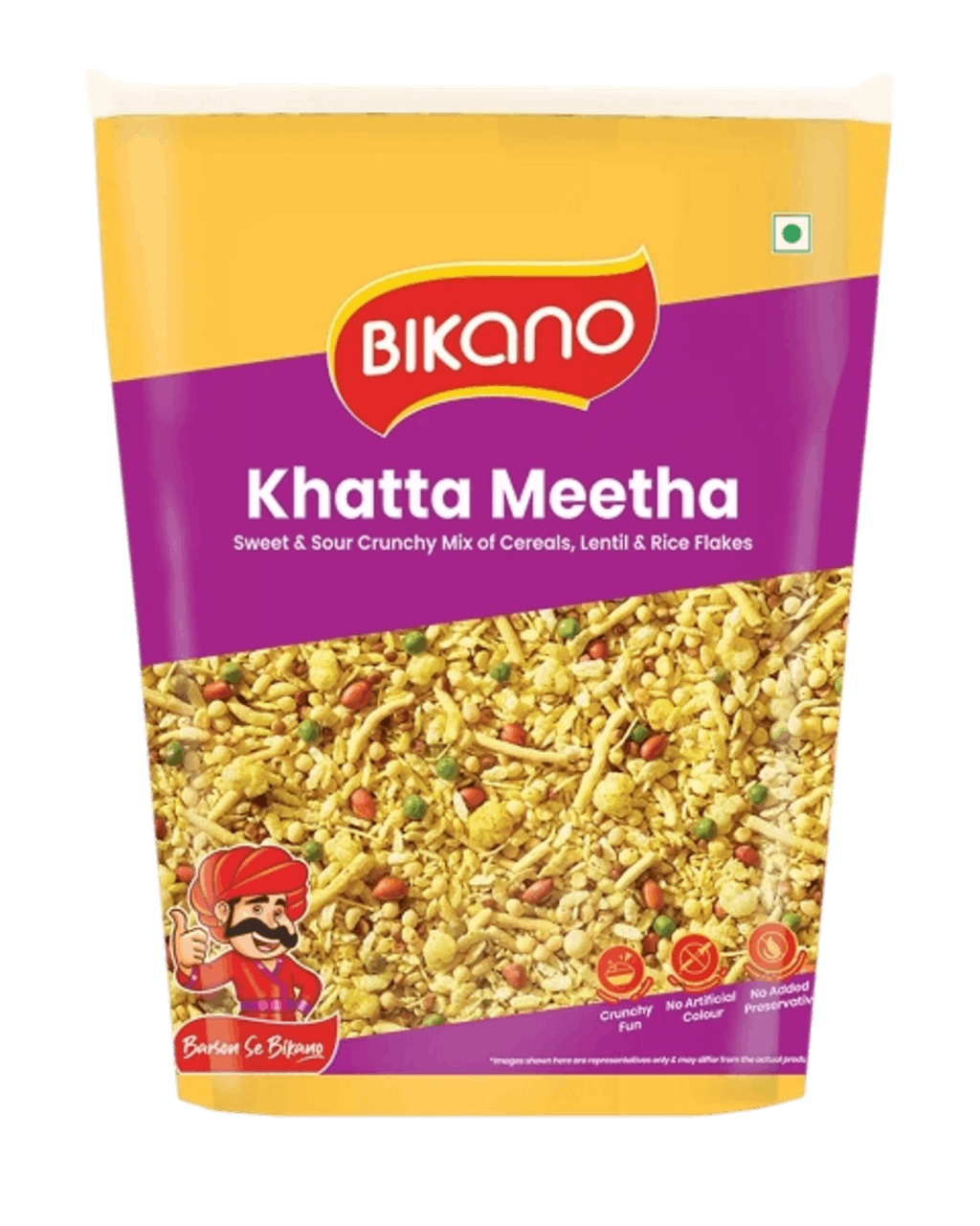Bikano Khatta Meetha 200g