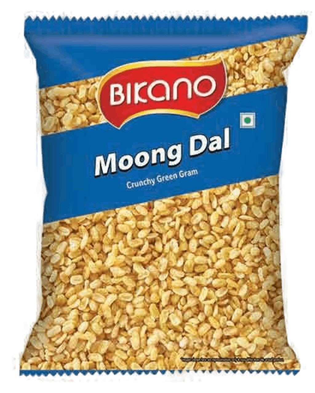 Bikano Moong Dal Plain 200g
