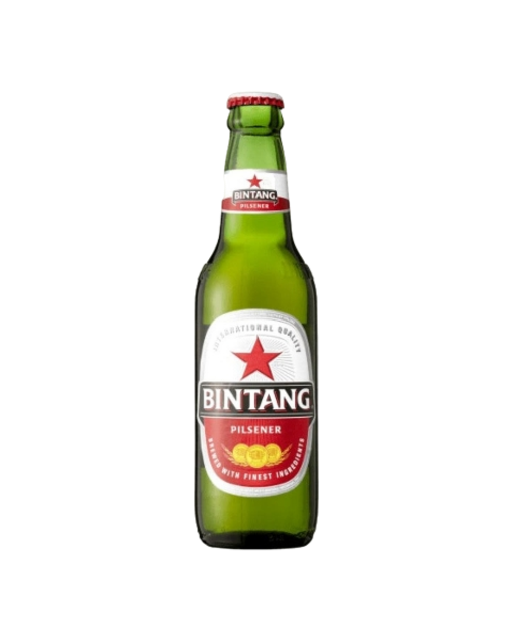 Bintang Beer Bottle 330ml