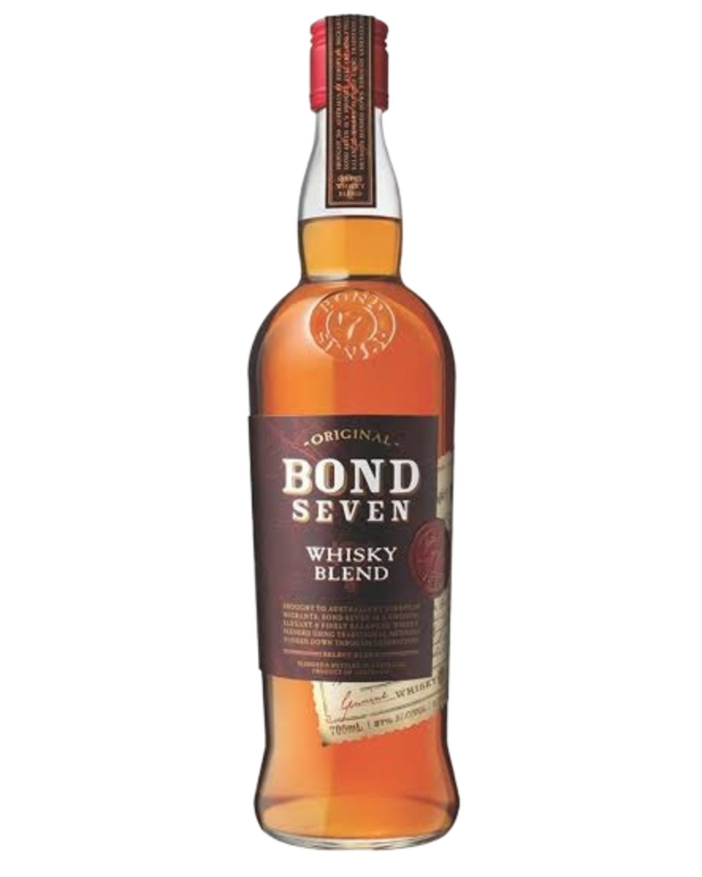 Bond Seven Whisky 700ml
