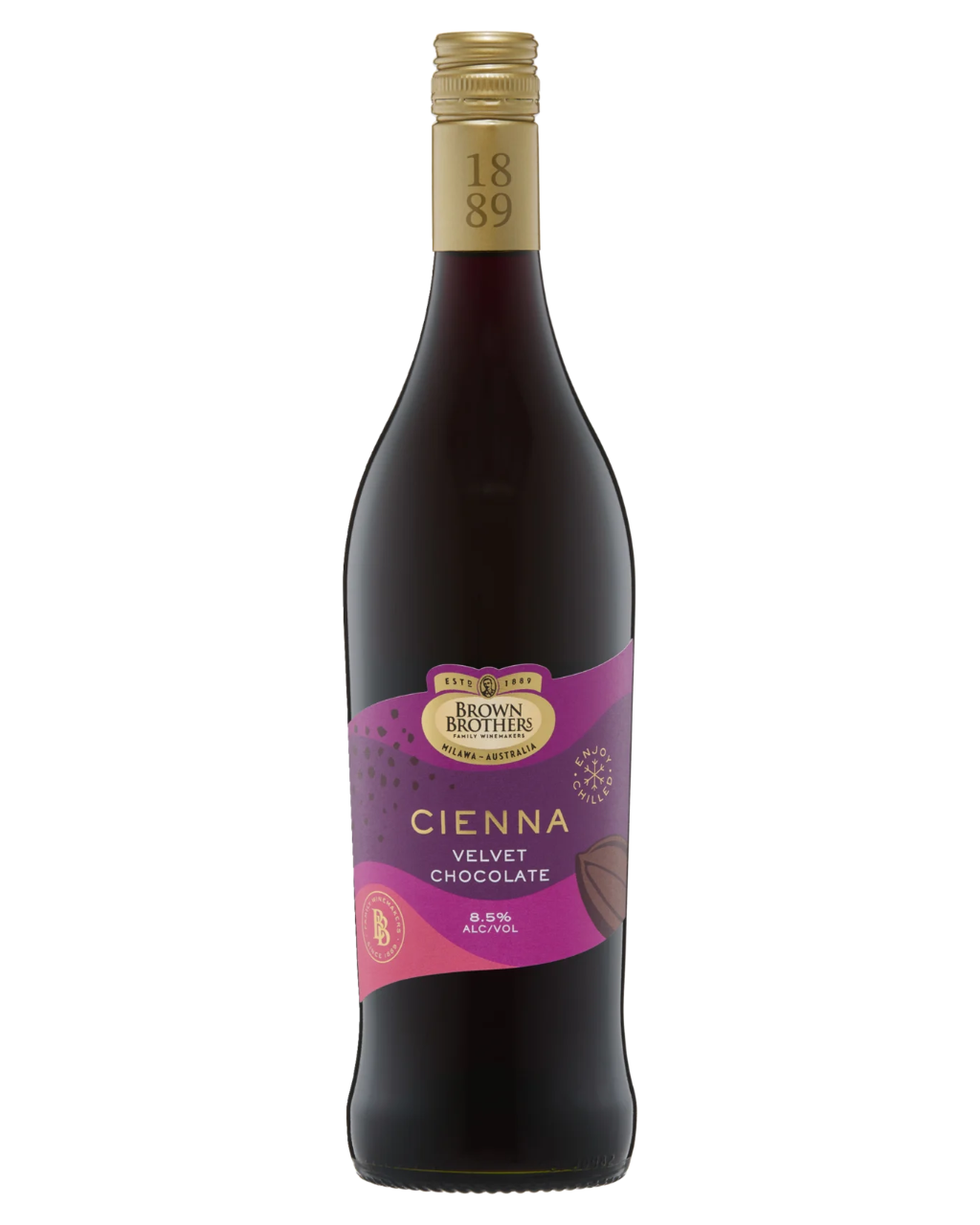Brown Brothers Cienna Chocolate 750ml