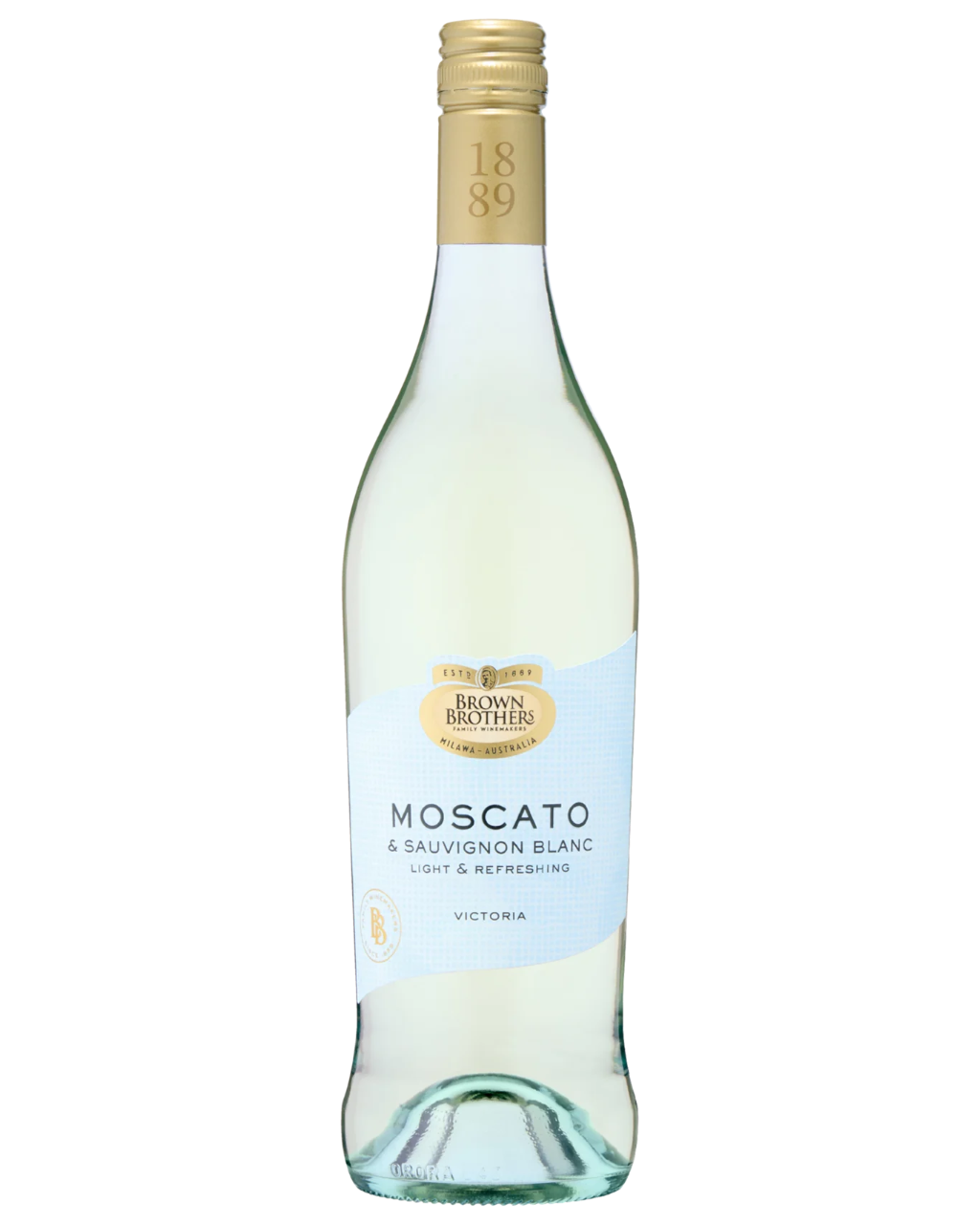 Brown Brothers Moscato Sauvignon Blanc 750ml