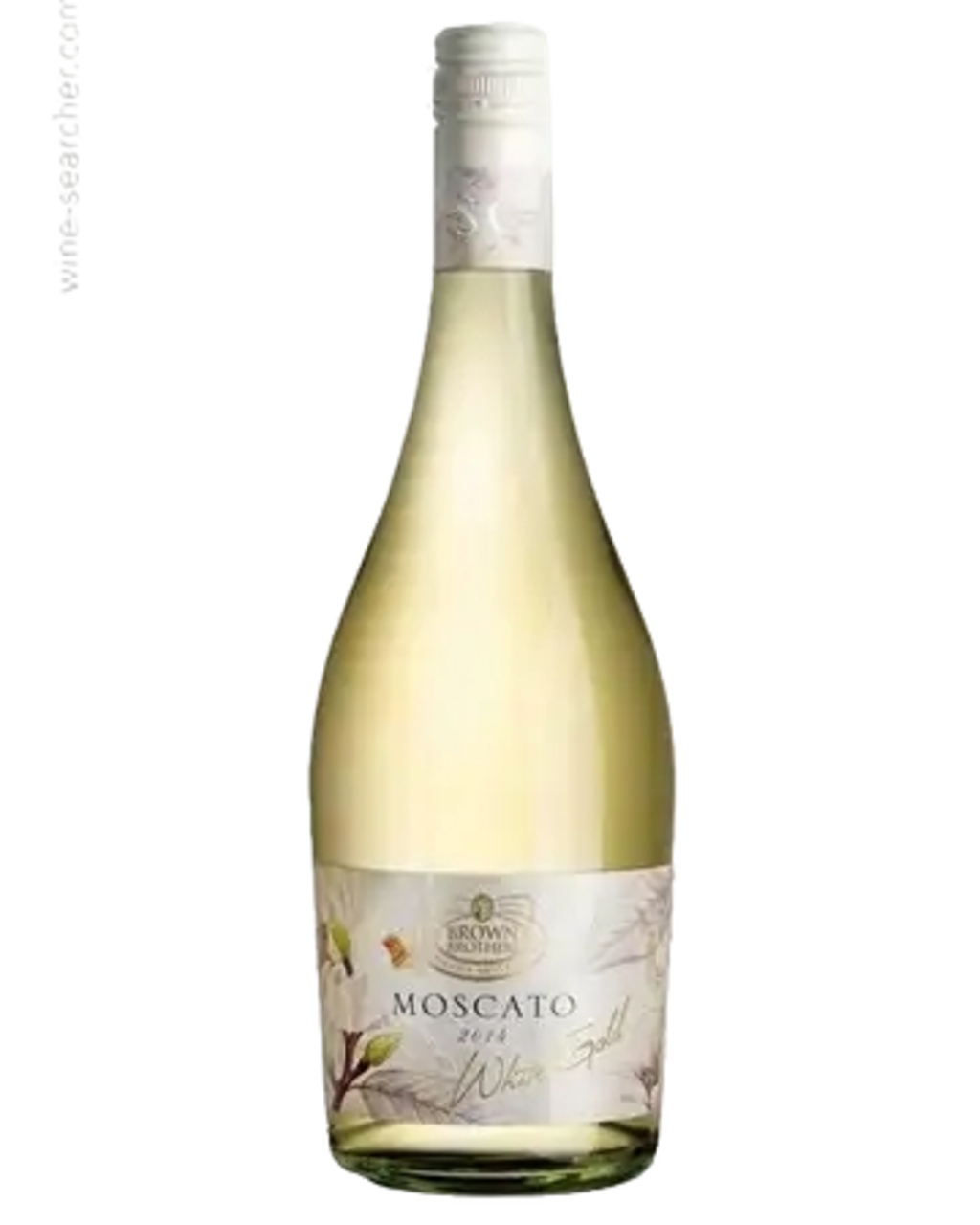 Brown Brothers Moscato White Gold 750ml