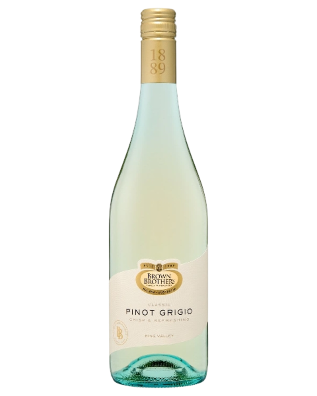 Brown Brothers Origins Pinot Grigio 750ml