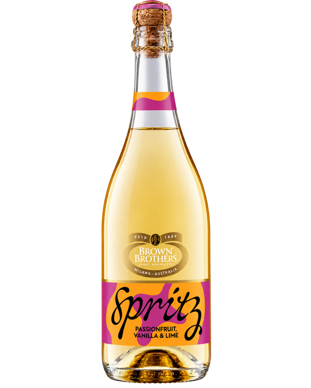 Brown Brothers Passion Spritz 750ml