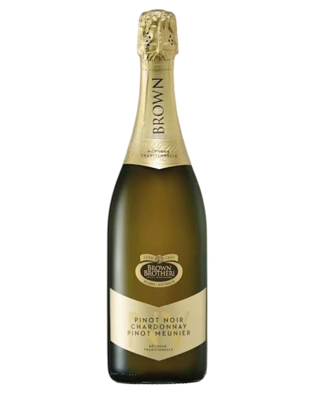 Brown Brothers Pinot Chardonnay Brut NV 750ml