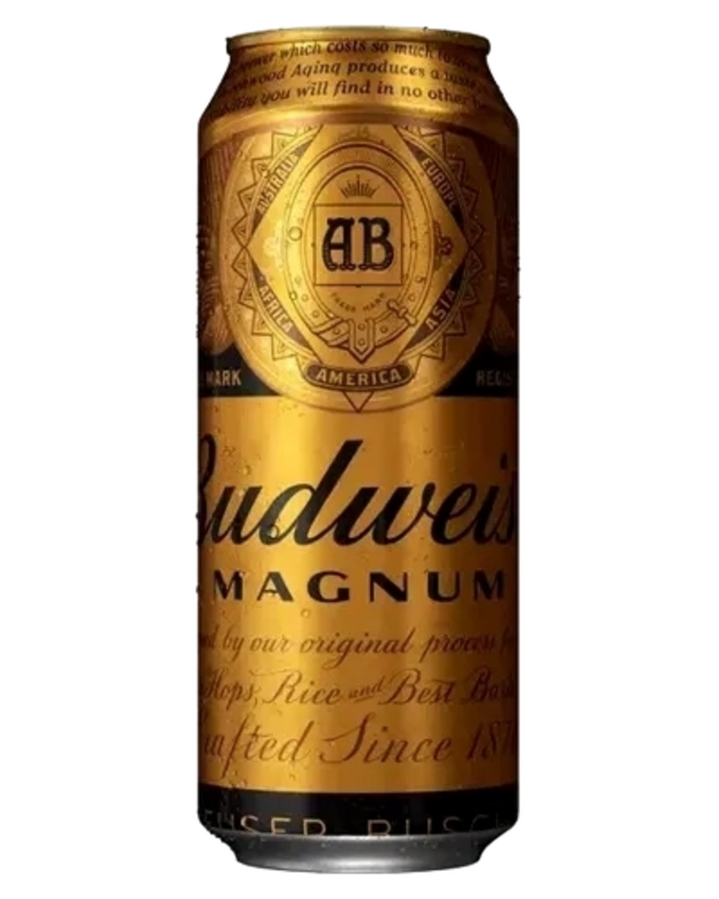 Budweiser Magnum 500ml