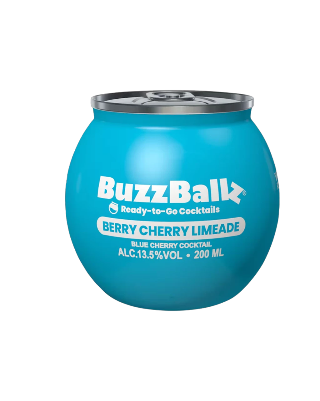 BuzzBallz Berry Cherry Limeade 200ml
