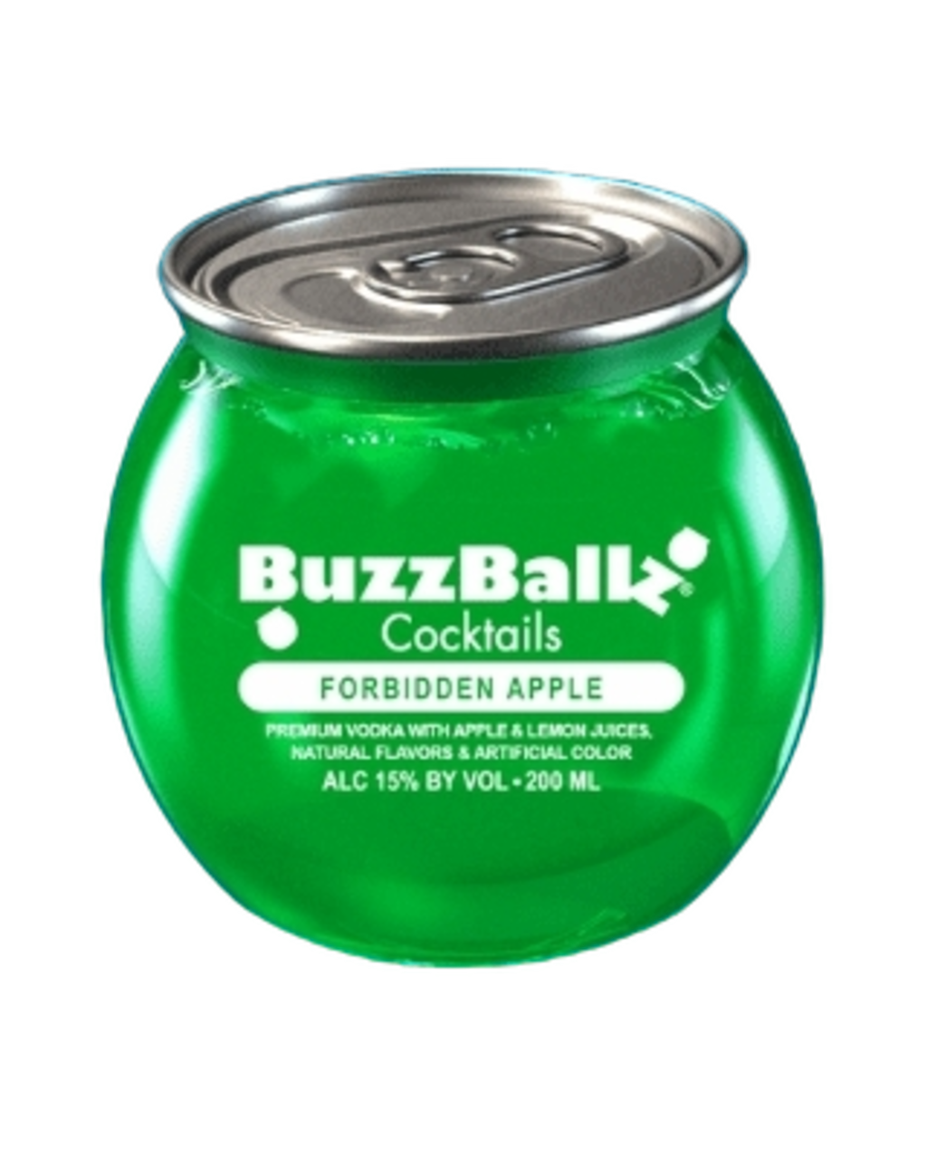 BuzzBallz Forbidden Apple 200ml