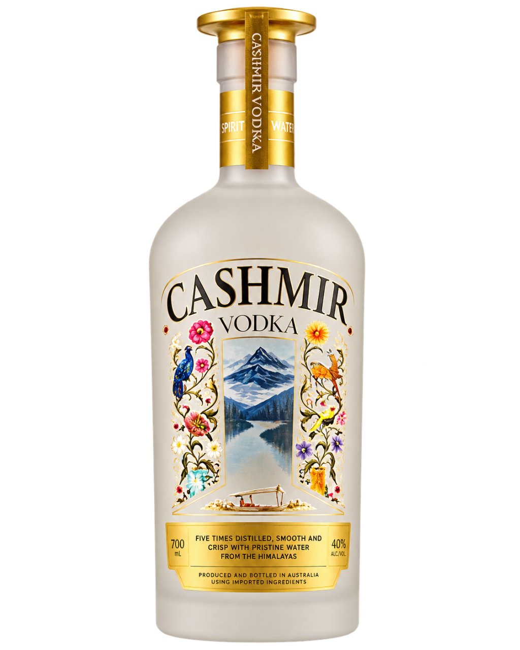 CASHMIR VODKA 700ML