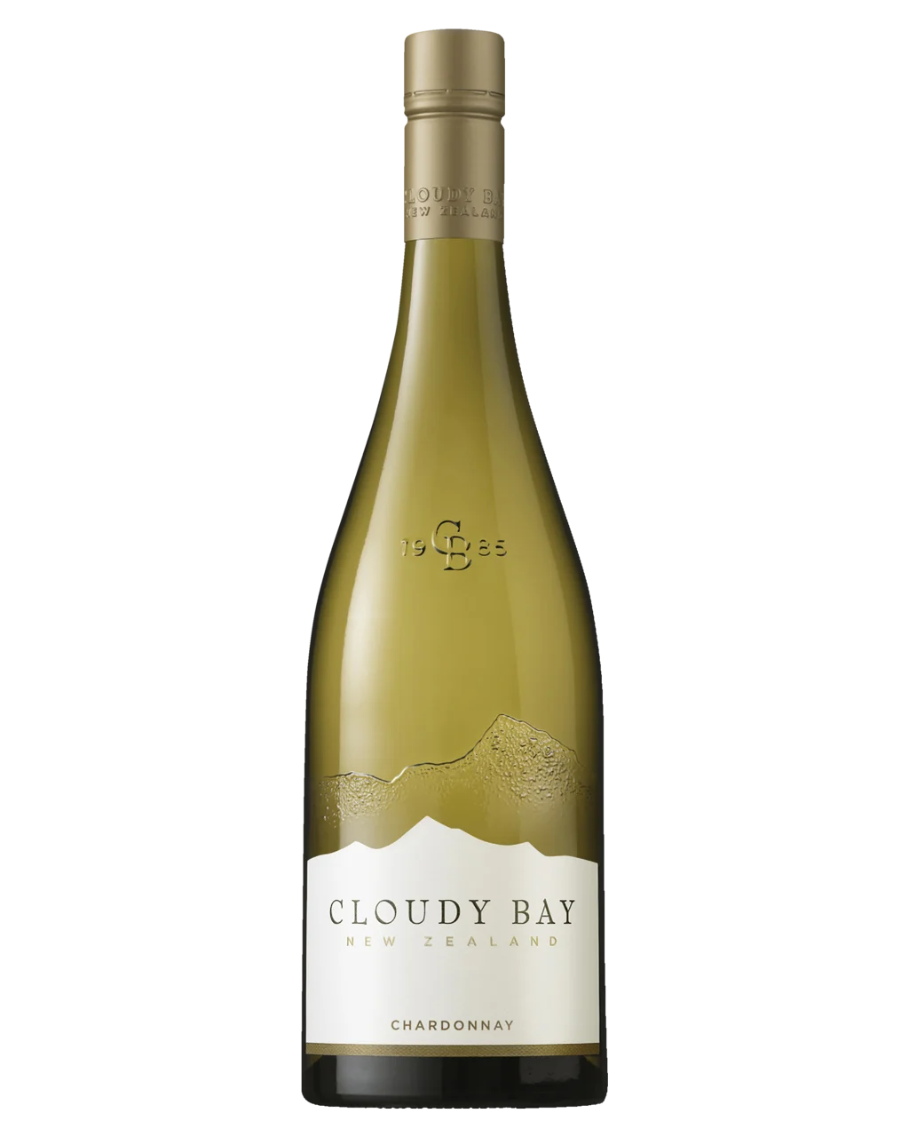 CLOUDY BAY CHARDONNAY 750ML