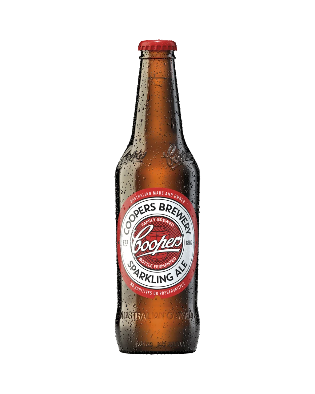 COOPERS SPK ALE BTL 375ML