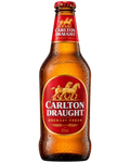 Carlton Draught Bottle 375ml