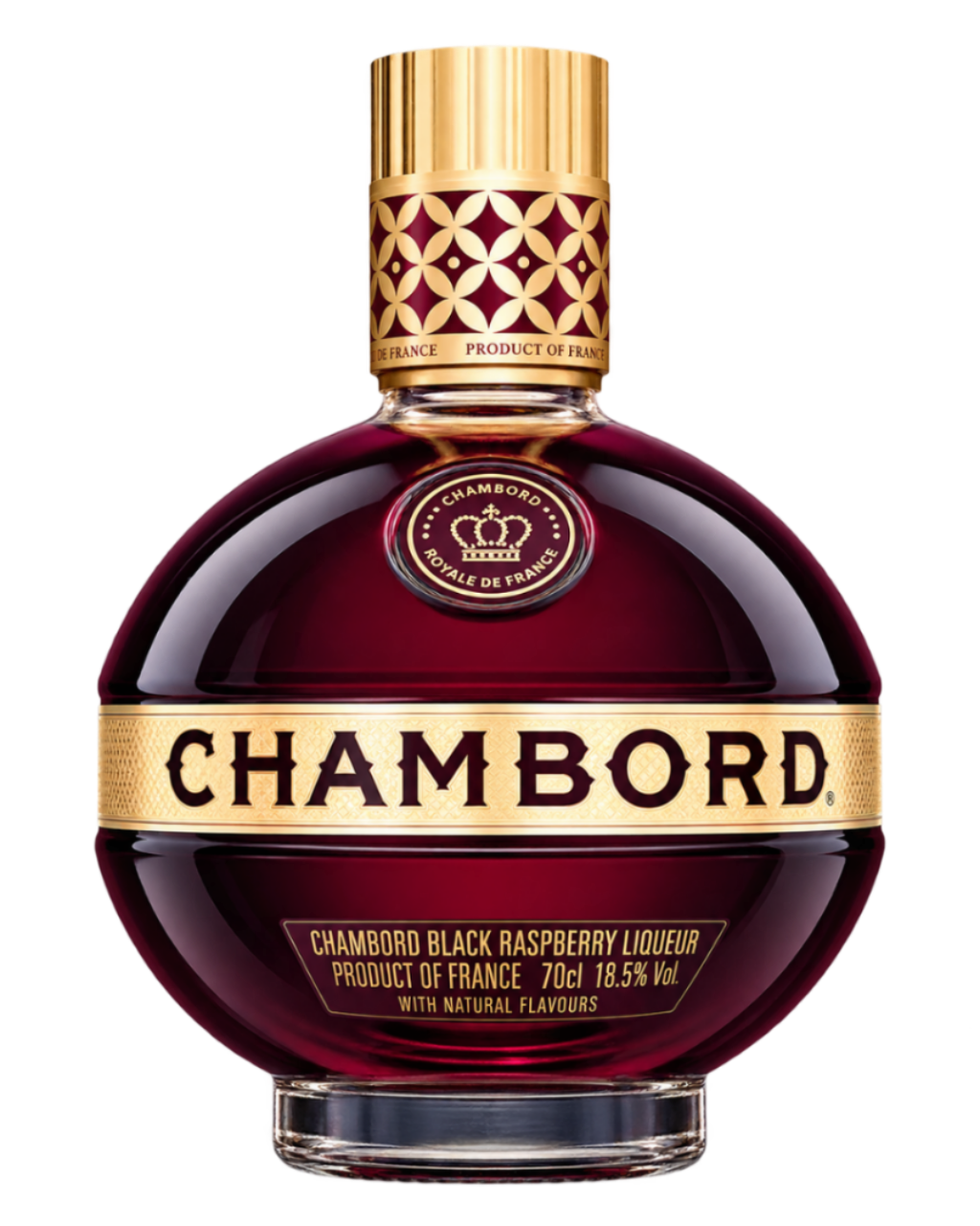 Chambord Black Raspberry Liqueur 700ml