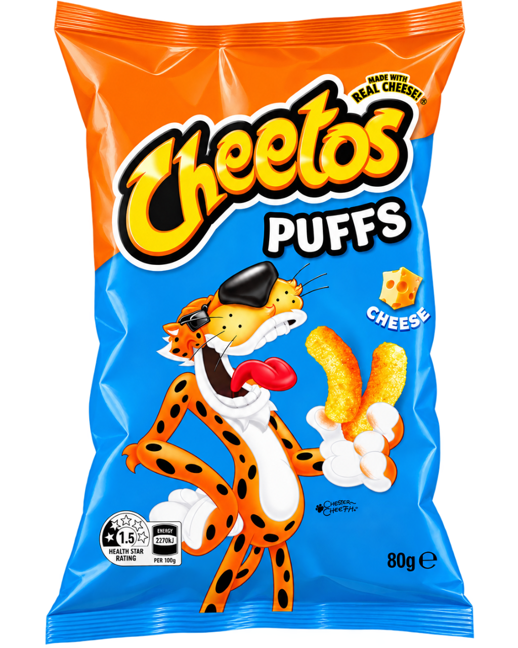 Cheetos Puffs 80g