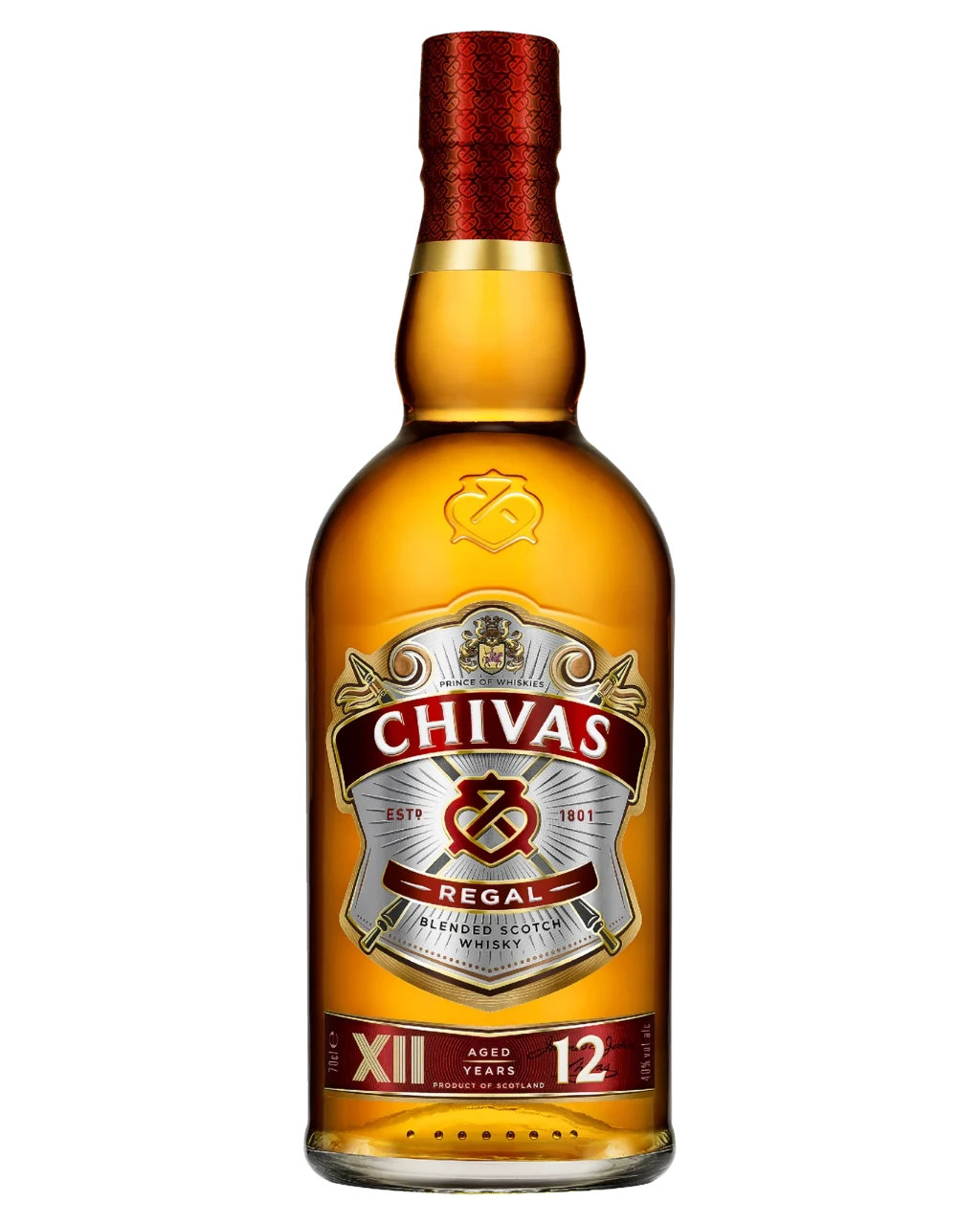 Chivas Regal 12 Year Old 700ml