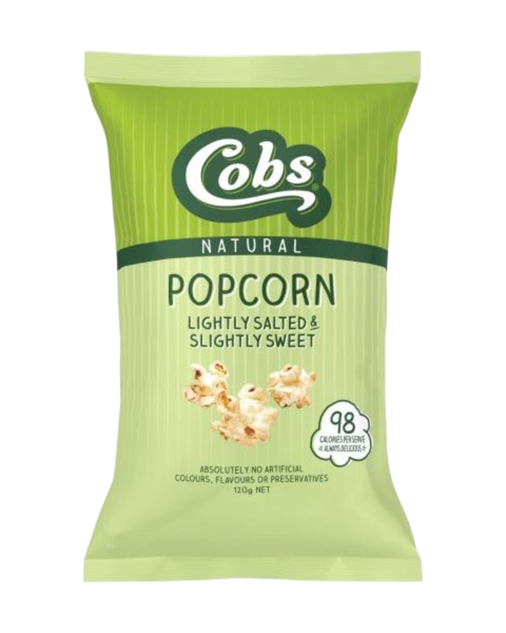 Cobs Popcorn Salt & Sweet 120g