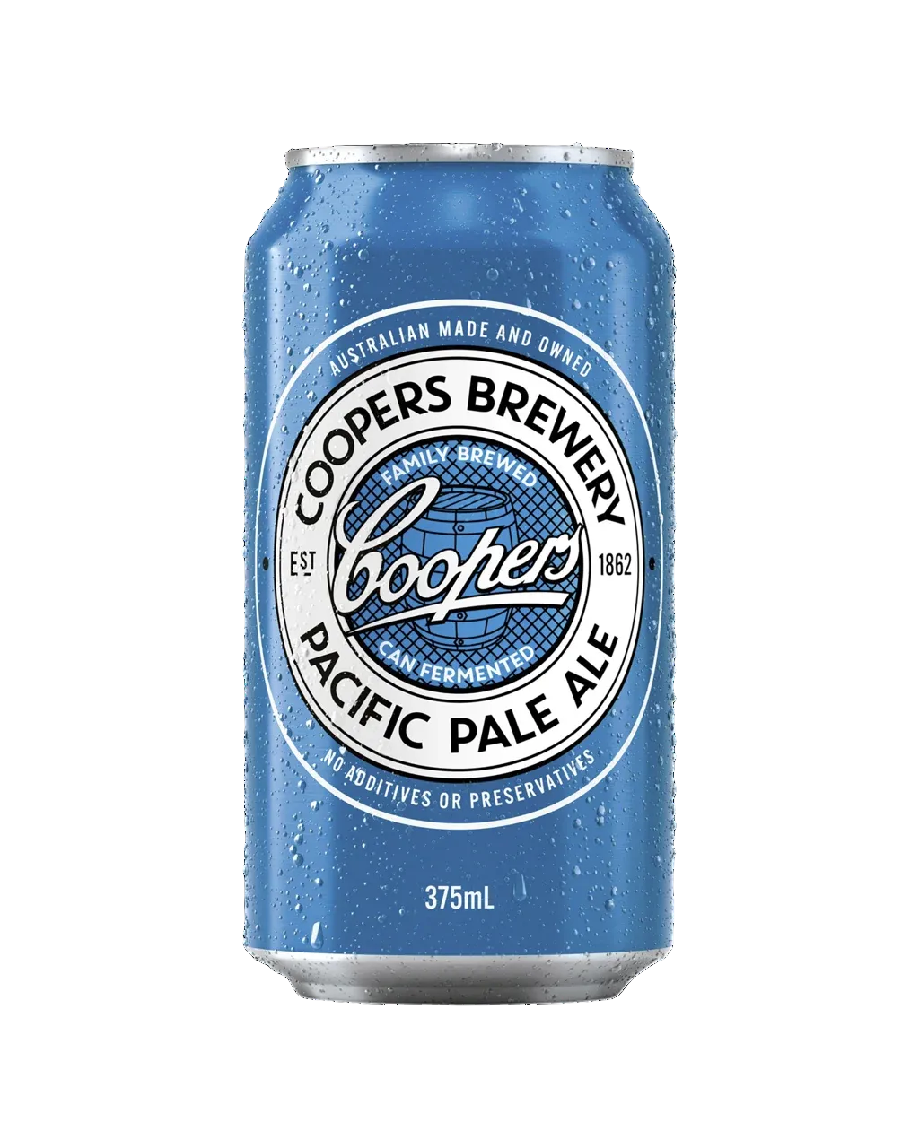 Coopers Pacific Pale Ale Can 375ml