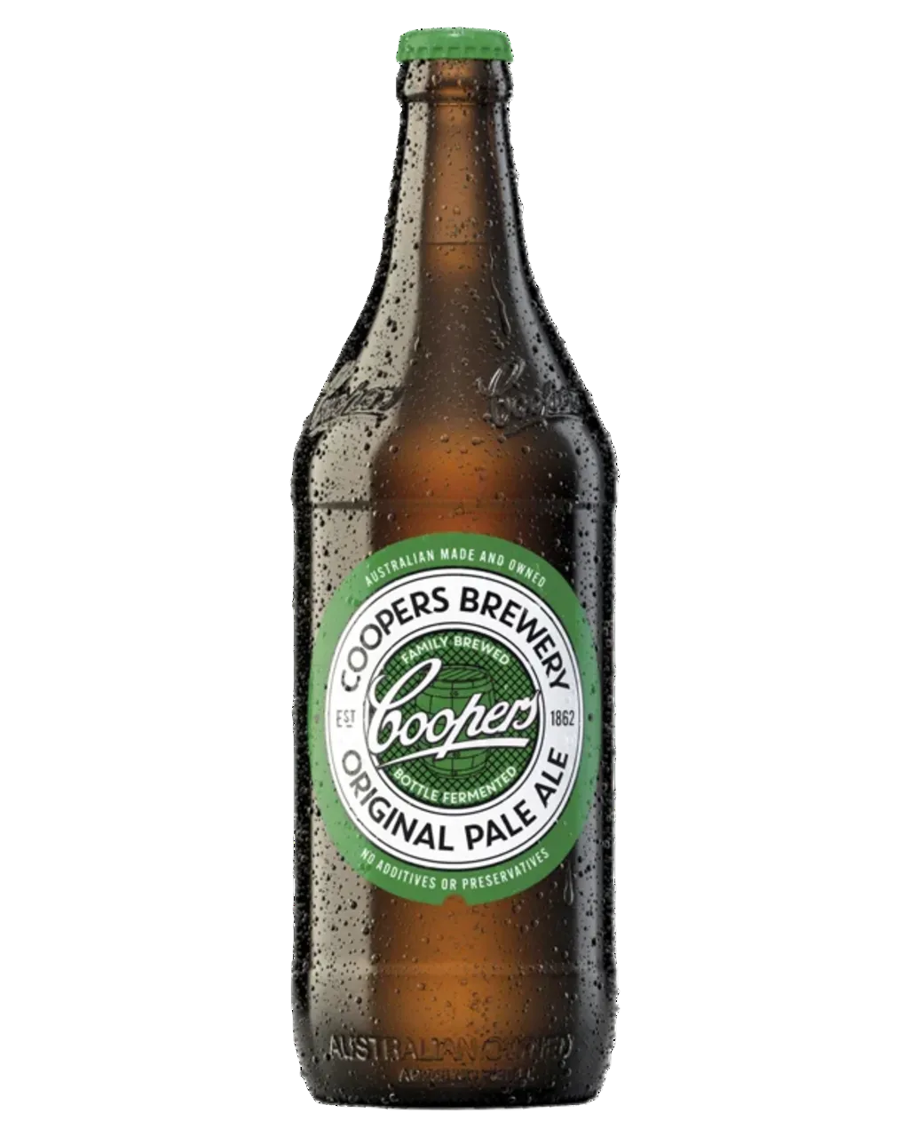 Coopers Pale Ale Bottle 750ml