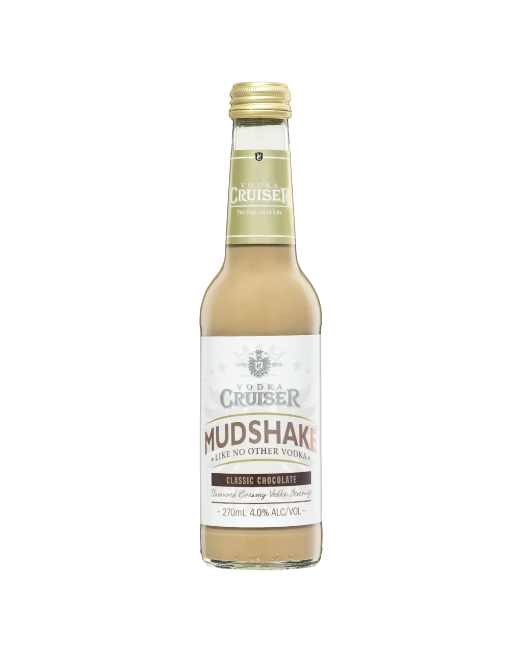 Cruiser Mudshake Chocolate 4% 270ml