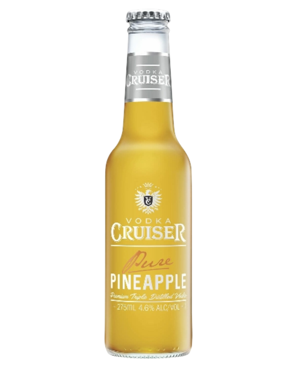 Cruiser Pure Pineapple 4.6% 275ml