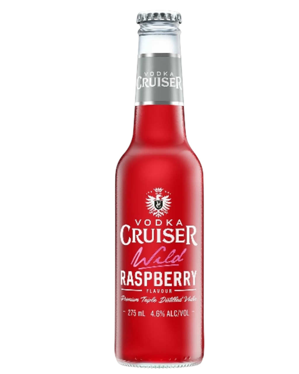 Cruiser Wild Raspberry 4.6% 275ml
